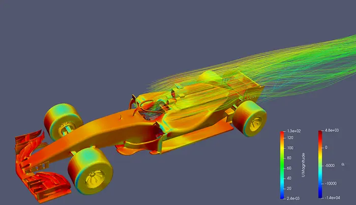 لپتاپ مناسب openfoam