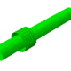 Bending-of-a-beam-in-a-sleeve
