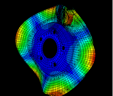 Brake-squeal-analysis