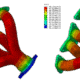 Conductive-convective-and-radiative-heat-transfer-in-an-exhaust-manifold