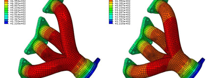 Conductive-convective-and-radiative-heat-transfer-in-an-exhaust-manifold