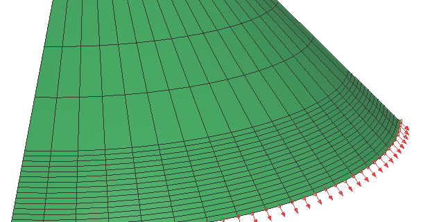 Contour-integrals-for-a-conical-crack-in-a-linear-elastic-infinite-half-space