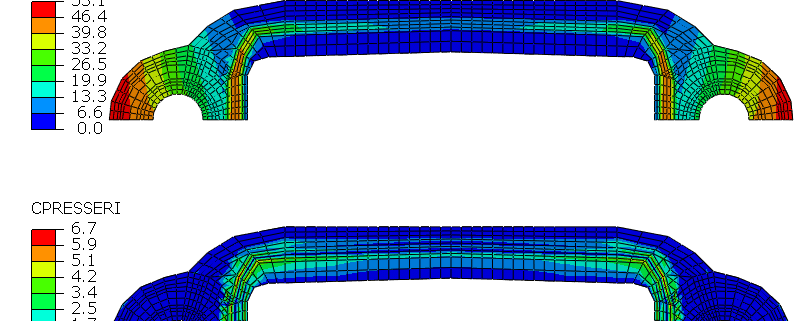 Coolant-manifold-cover-gasketed-joint