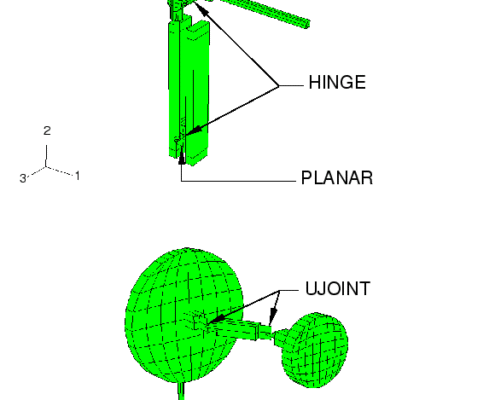 Crank-mechanism