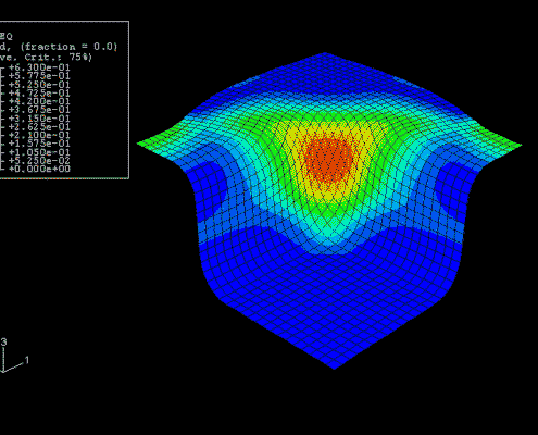Deep-drawing-of-a-square-box