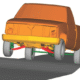 Display-body-analysis-of-a-pick-up-truck-model