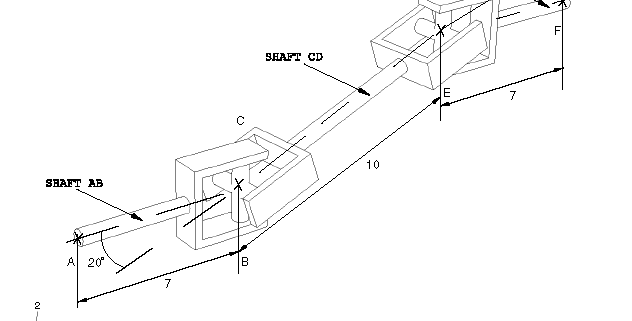 Driveshaft-mechanism