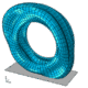 Dynamic-analysis-of-an-air-filled-tire-with-rolling-transport-effects
