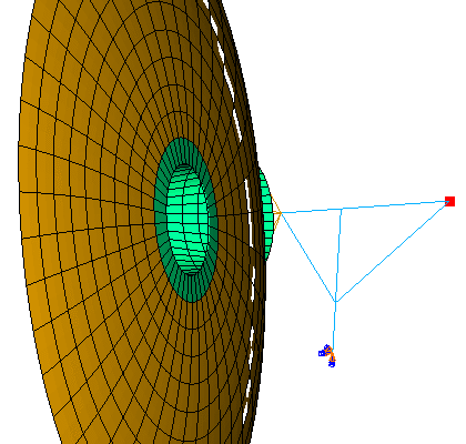 Dynamic-analysis-of-antenna-structure-utilizing-residual-modes