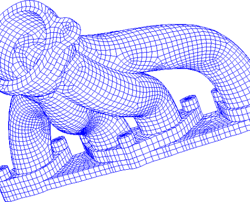Exhaust-manifold-assemblage