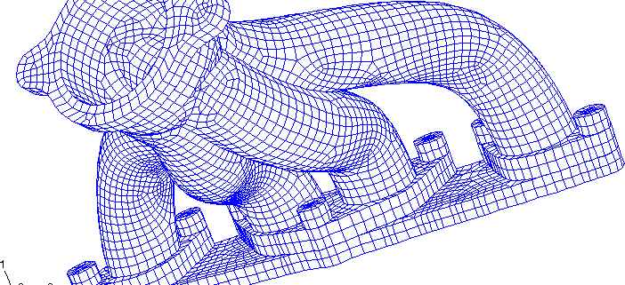 Exhaust-manifold-assemblage