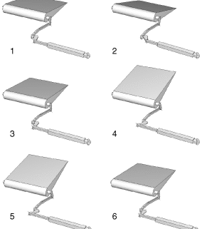 Flap-mechanism