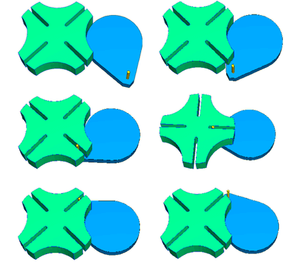 Geneva-mechanism