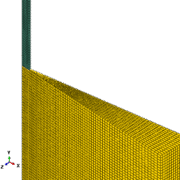 High-velocity-impact-of-a-ceramic-target