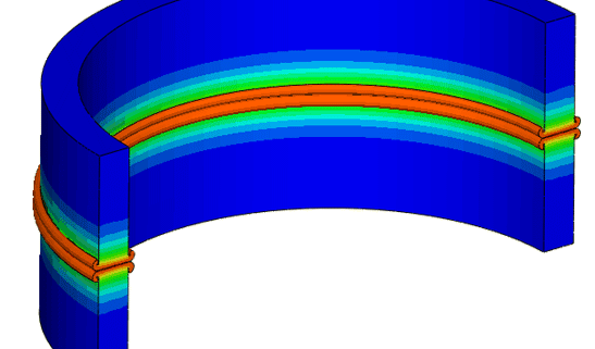 Inertia-welding-simulation-using-Abaqus-Standard-and-Abaqus-CAE