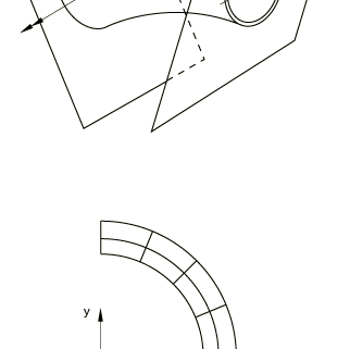 Nonlinear-dynamic-analysis-of-a-structure-with-local-inelastic-collapse