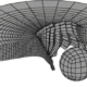 Rigid-projectile-impacting-eroding-plate