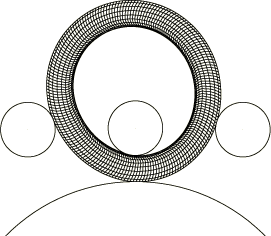 Ring-rolling