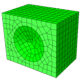 Coupled-acoustic-structural-analysis-of-a-speaker