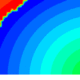 Fully and sequentially coupled acoustic-structural analysis of a muffler