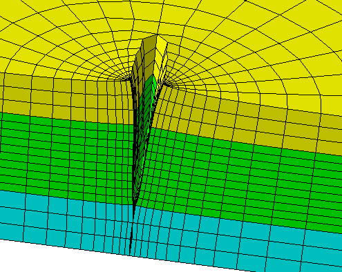 Hydraulically-induced-fracture-in-a-wellbore