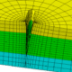 Hydraulically-induced-fracture-in-a-wellbore