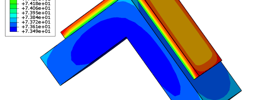 Prediction-of-cure-induced-spring-in-of-an-angle-bracket