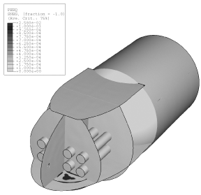 UNDEX-analysis-of-a-detailed-submarine-model
